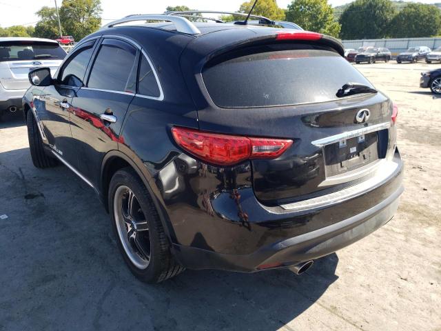 Photo 3 from auction – 2012 INFINITI FX35 with VIN JN8AS1MW5CM150514