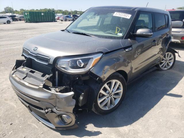 Photo 2 from auction – 2018 KIA SOUL + with VIN KNDJP3A58J7586144