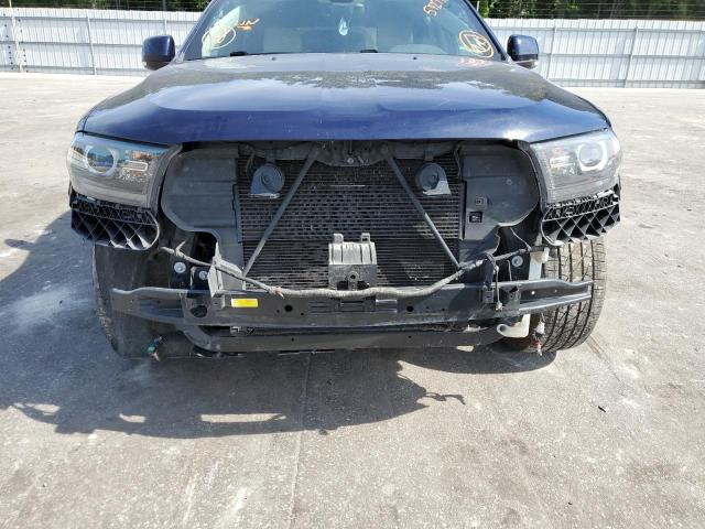 Фото 9 с аукциона – 2018 DODGE DURANGO GT с VIN 1C4RDHDG5JC175541