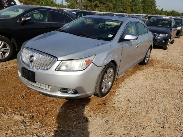 Photo 2 from auction – 2010 BUICK LACROSSE C with VIN 1G4GE5GV6AF268186