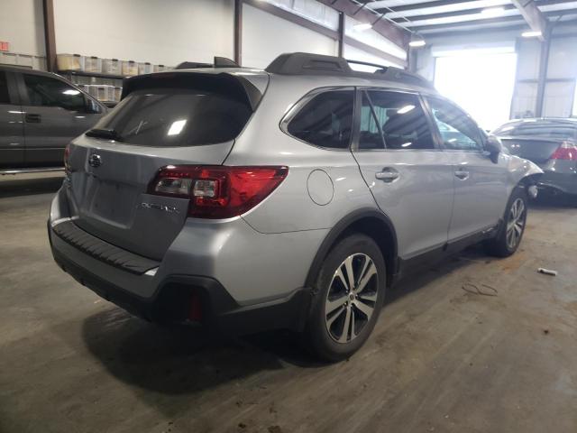 Photo 4 from auction – 2018 SUBARU OUTBACK 2. with VIN 4S4BSAKC4J3247744