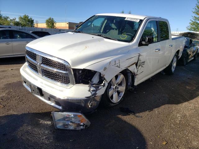 Photo 2 from auction – 2015 RAM 1500 SLT with VIN 1C6RR7LT4FS697009