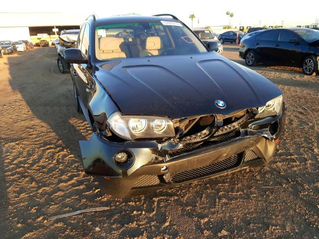 Photo 9 from auction – 2010 BMW X3 XDRIVE3 with VIN WBXPC9C45AWJ35100