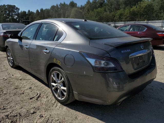 Photo 3 from auction – 2014 NISSAN MAXIMA S with VIN 1N4AA5AP1EC905997