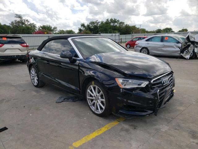 AUDI A3 PREMIUM 2016 with VIN WAU67LFF9G1096117 - Photo from auction