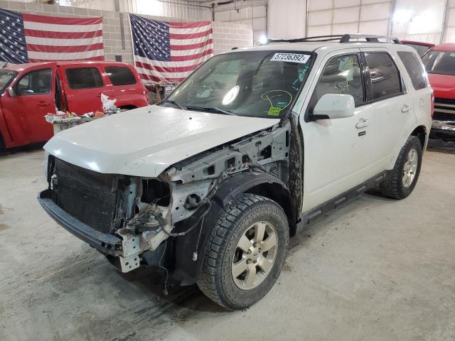 Photo 2 from auction – 2012 FORD ESCAPE LIM with VIN 1FMCU9EG9CKA75683