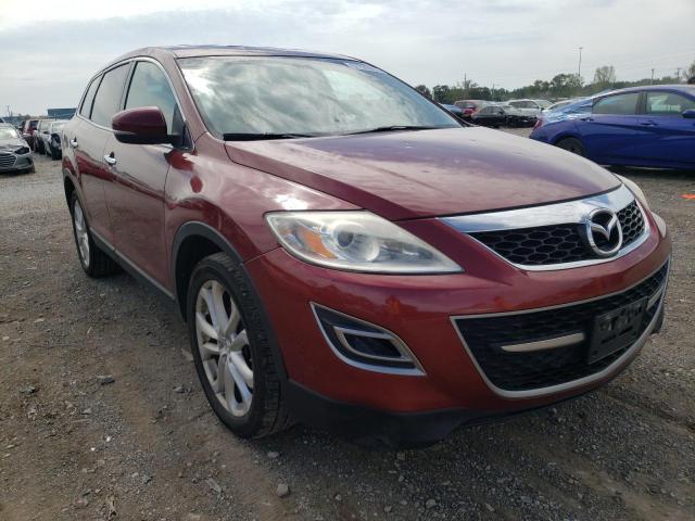 MAZDA CX-9 2012 with VIN JM3TB3DA8C0356333 - Photo from auction