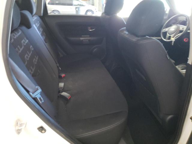 Фото 6 с аукциона – 2012 KIA SOUL + с VIN KNDJT2A61C7438130