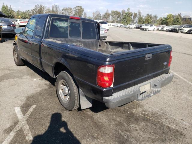 Photo 3 from auction – 2003 FORD RANGER SUP with VIN 1FTYR44V63PB15946