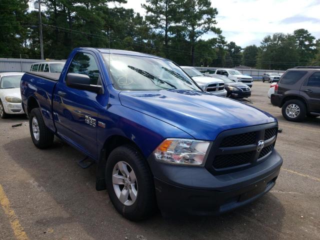 RAM 1500 ST 2015 with VIN 3C6JR6AT6FG654115 - Photo from auction
