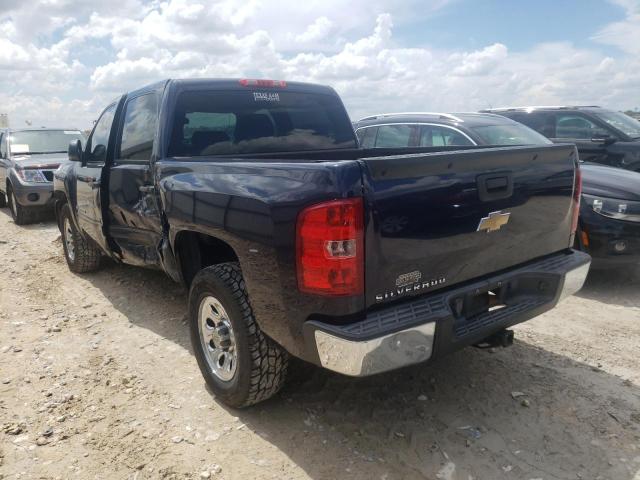 Photo 3 from auction – 2009 CHEVROLET SILVERADO with VIN 3GCEC23C49G220930