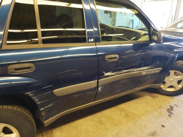 Photo 9 from auction – 2003 CHEVROLET TRAILBLAZE with VIN 1GNDS13S132149130