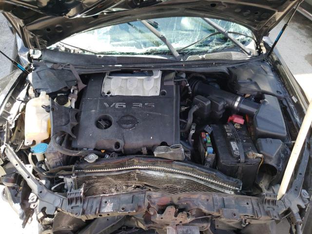 Photo 7 from auction – 2008 NISSAN MAXIMA SE with VIN 1N4BA41E98C838194