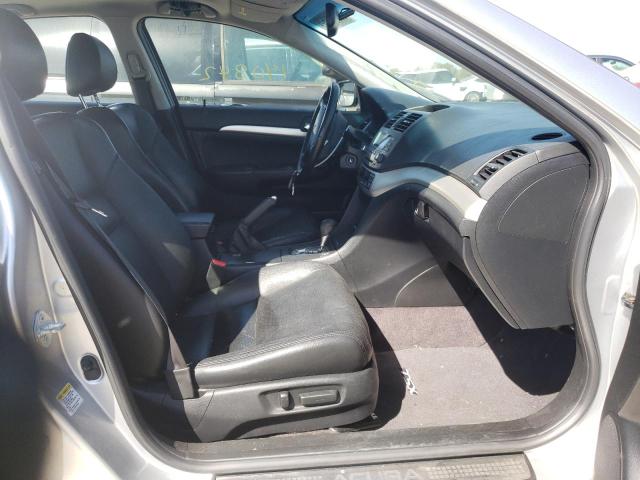 Photo 5 from auction – 2006 ACURA TSX with VIN JH4CL968X6C034233