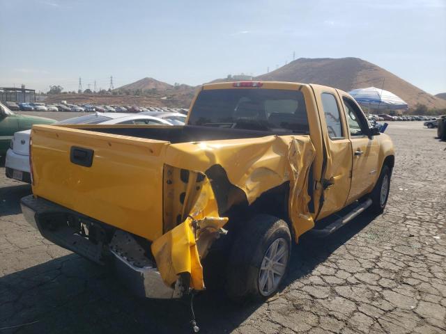 Photo 4 from auction – 2009 GMC SIERRA C15 with VIN 1GTEC29C39Z228802