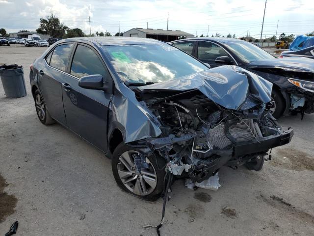 TOYOTA COROLLA EC 2014 with VIN 2T1BPRHE5EC166407 - Photo from auction