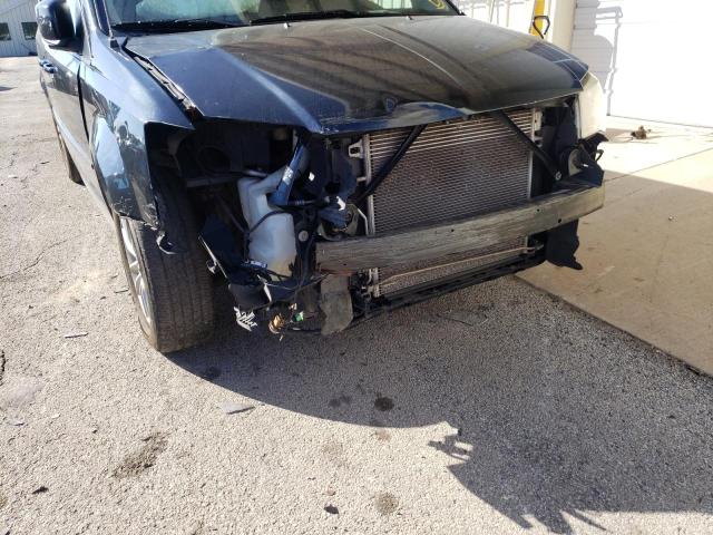 Photo 9 from auction – 2014 DODGE GRAND CARA with VIN 2C4RDGCG5ER267449