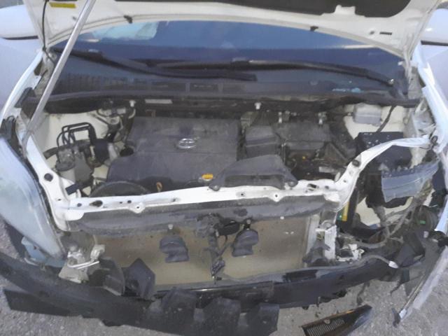 Photo 7 from auction – 2012 TOYOTA SIENNA XLE with VIN 5TDYK3DC7CS240747