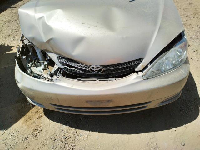 Photo 7 from auction – 2003 TOYOTA CAMRY LE with VIN 4T1BF32K73U545550