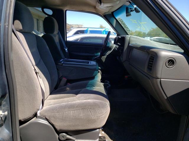 Photo 5 from auction – 2006 CHEVROLET SILVERADO with VIN 2GCEK13T361206597