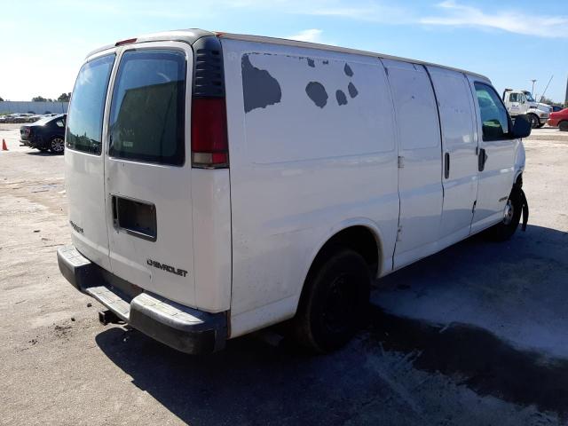 Photo 4 from auction – 2001 CHEVROLET EXPRESS with VIN 1GCFG15W211117261