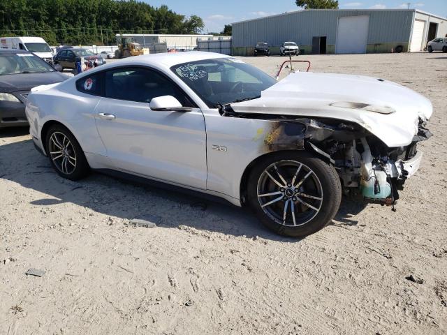 Photo 1 from auction – 2016 FORD MUSTANG GT with VIN 1FA6P8CF2G5332464
