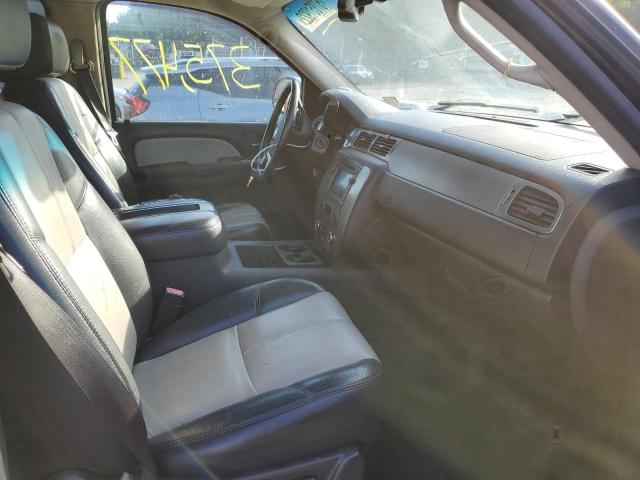 Photo 5 from auction – 2007 CHEVROLET AVALANCHE with VIN 3GNFK12377G252231