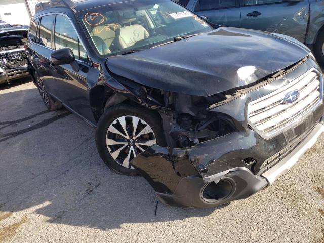 Photo 9 from auction – 2017 SUBARU OUTBACK 2. with VIN 4S4BSAKC3H3275111
