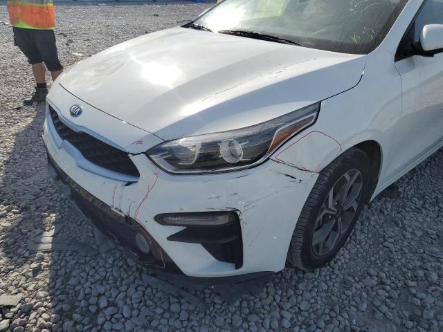 Photo 9 from auction – 2020 KIA FORTE FE with VIN 3KPF24AD7LE153578