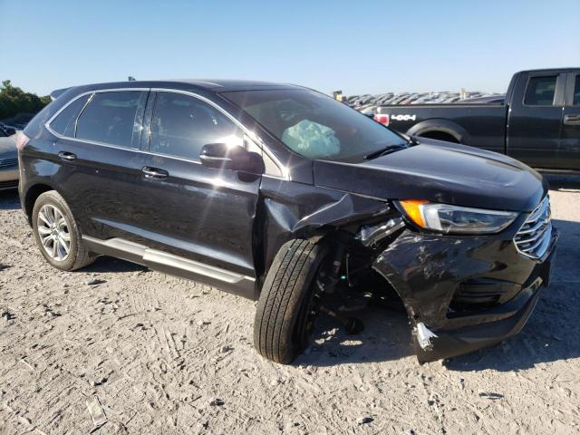 Photo 9 from auction – 2019 FORD EDGE TITAN with VIN 2FMPK3K95KBC22651
