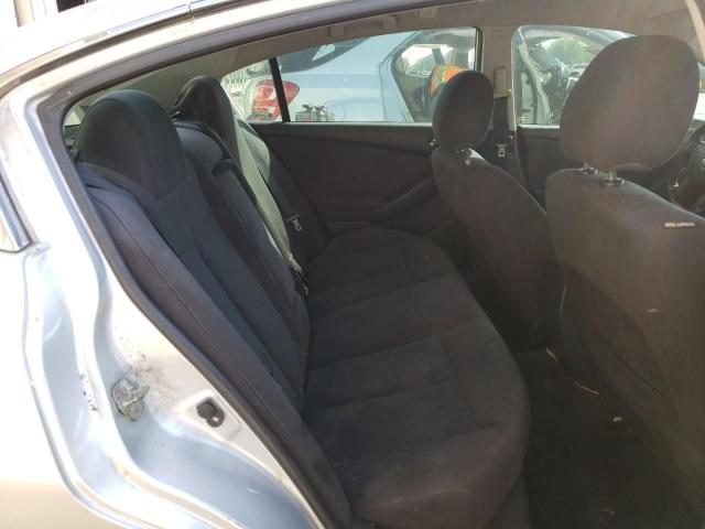 Photo 6 from auction – 2012 NISSAN ALTIMA BAS with VIN 1N4AL2AP9CC105034