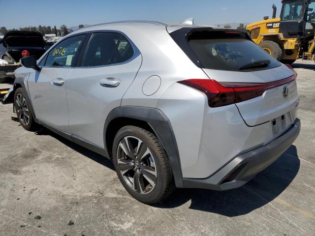 Photo 3 from auction – 2019 LEXUS UX 200 with VIN JTHY3JBH0K2010049