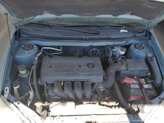 Photo 7 from auction – 2007 TOYOTA COROLLA CE with VIN 2T1BR32E67C712828