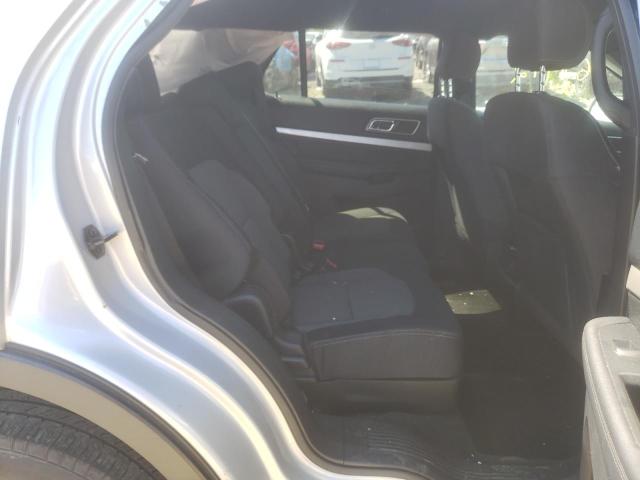 Фото 6 с аукциона – 2016 FORD EXPLORER X с VIN 1FM5K8D87GGB43555