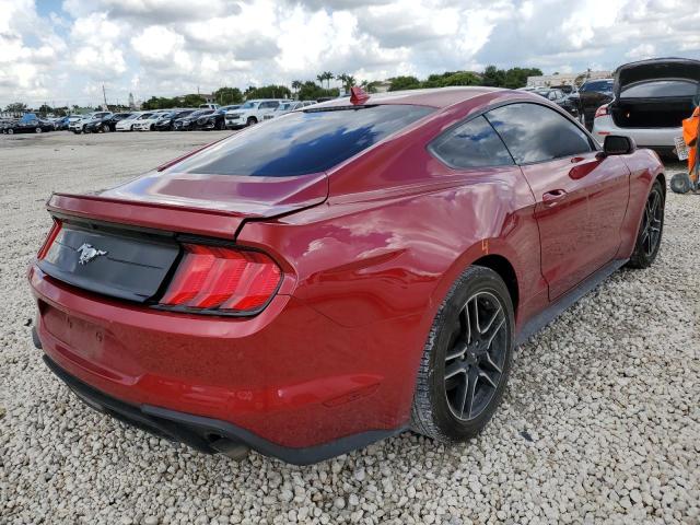 Photo 4 from auction – 2020 FORD MUSTANG with VIN 1FA6P8TH8L5142597