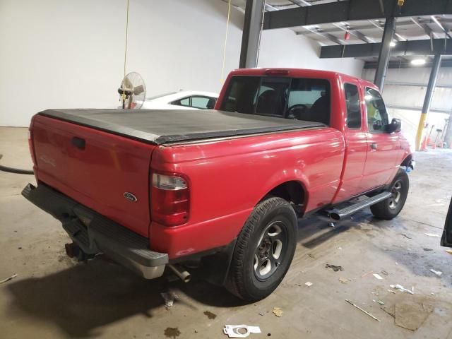 Photo 4 from auction – 2003 FORD RANGER SUP with VIN 1FTZR15E23TA29784