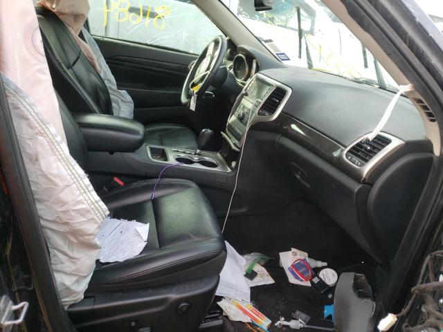 Photo 5 from auction – 2011 JEEP GRAND CHER with VIN 1J4RS4GG2BC554602