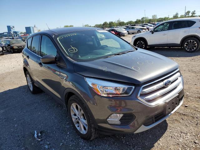 FORD ESCAPE SE 2019 with VIN 1FMCU9GD4KUB58928 - Photo from auction