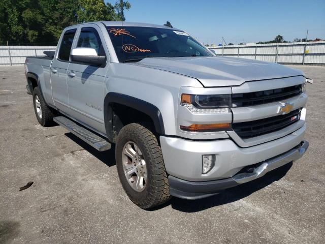 CHEVROLET SILVERADO 2016 with VIN 1GCVKREC1GZ373156 - Photo from auction