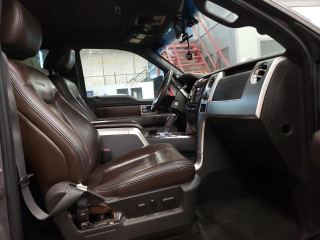 Photo 5 from auction – 2010 FORD F150 SUPER with VIN 1FTFW1EV7AFB43643