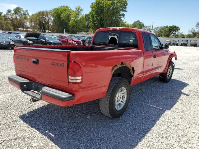 Photo 4 from auction – 2001 DODGE DAKOTA with VIN 1B7GG22N61S159948