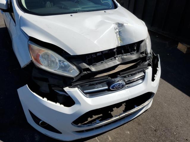 Photo 9 from auction – 2015 FORD C-MAX SEL with VIN 1FADP5BU5FL102353