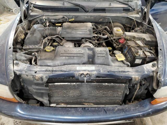 Photo 7 from auction – 2001 DODGE DURANGO with VIN 1B4HS28NX1F515091