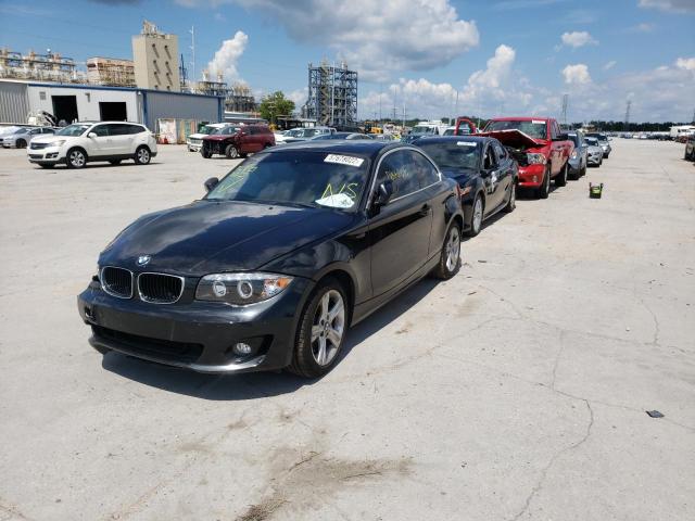 Photo 2 from auction – 2012 BMW 128 I with VIN WBAUP7C58CVP24021