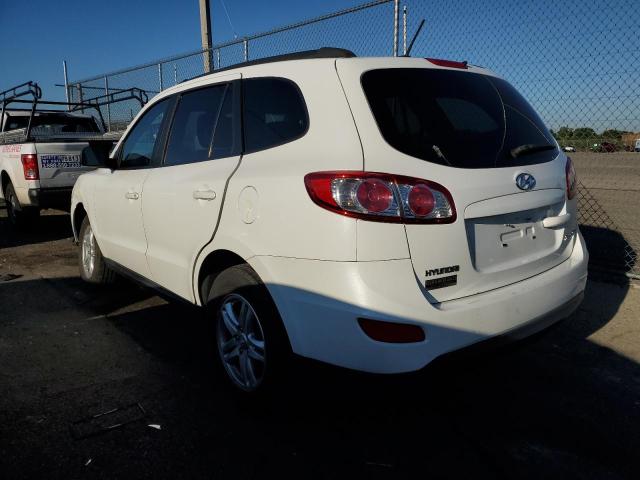 Photo 3 from auction – 2010 HYUNDAI SANTA FE G with VIN 5NMSG3AB7AH380302