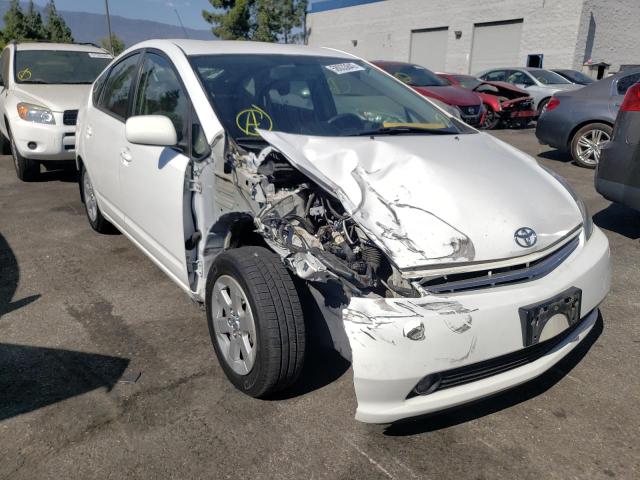 TOYOTA PRIUS 2008 with VIN JTDKB20U183445102 - Photo from auction