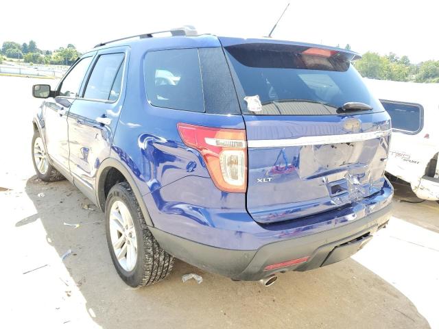 Photo 3 from auction – 2013 FORD EXPLORER X with VIN 1FM5K8D87DGB25603