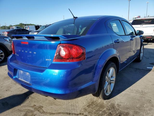 Photo 4 from auction – 2012 DODGE AVENGER SX with VIN 1C3CDZCB3CN207285