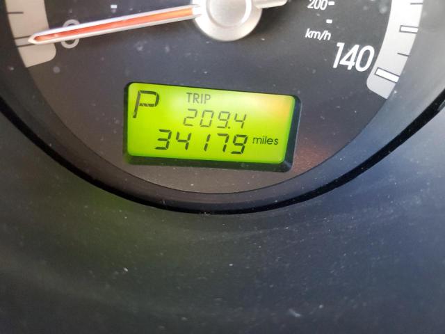 Photo 8 from auction – 2008 KIA SPORTAGE E with VIN KNDJE723187463399