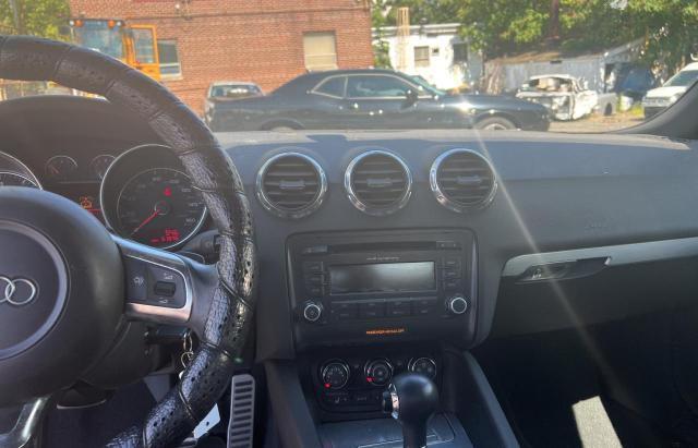 Photo 9 from auction – 2008 AUDI TT 2.0T with VIN TRUMF38J981003649
